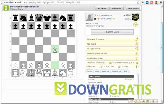 3 extensões do Chrome para você jogar Xadrez - DownGratis